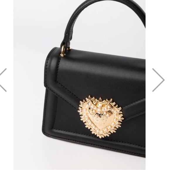 Heart Gold Bag - Picture 3 of 6